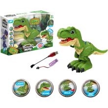 Dinosaur Radiostyret Grøn