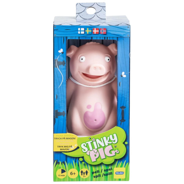 Stinky Pig (Billede 1 af 3)