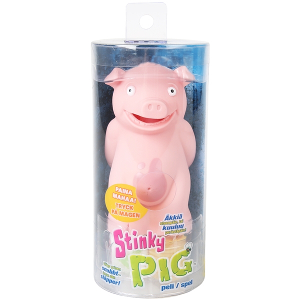 Stinky Pig (Billede 2 af 3)
