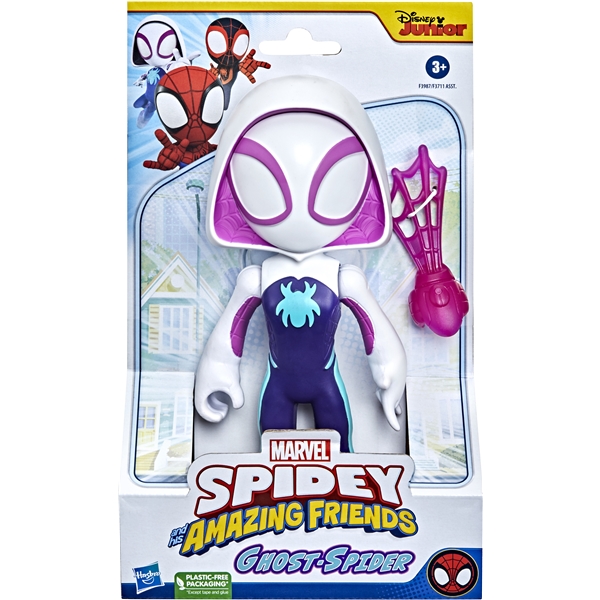 Spidey and his Amazing Friends Ghost Spider (Billede 1 af 4)