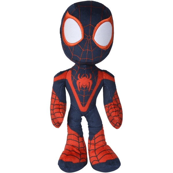 Disney Miles Morales med Selvlysende Øjne 25 cm (Billede 1 af 3)