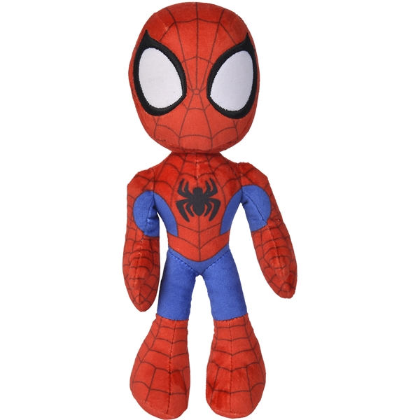 Disney Spidey med Selvlysende Øjne 25 cm (Billede 1 af 3)