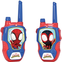 Marvel Spidey Walkie-Talkies