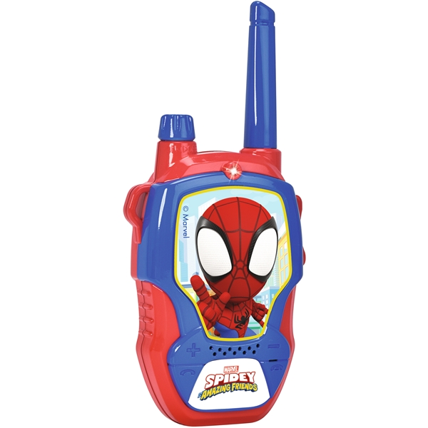 Marvel Spidey Walkie-Talkies (Billede 2 af 4)