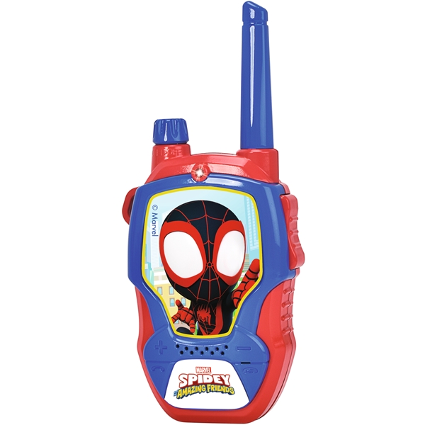 Marvel Spidey Walkie-Talkies (Billede 3 af 4)