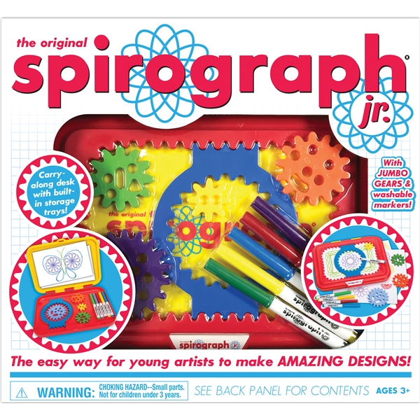Spirograph Junior (Billede 1 af 4)