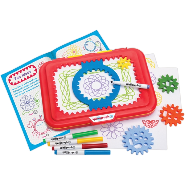 Spirograph Junior (Billede 2 af 4)