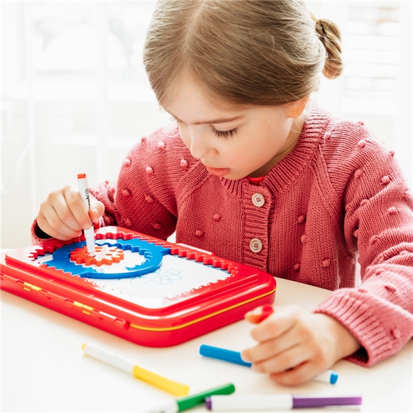 Spirograph Junior (Billede 4 af 4)