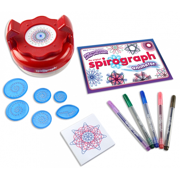 Spirograph Animator (Billede 2 af 7)