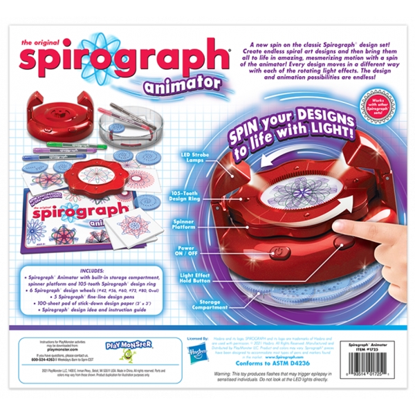 Spirograph Animator (Billede 7 af 7)