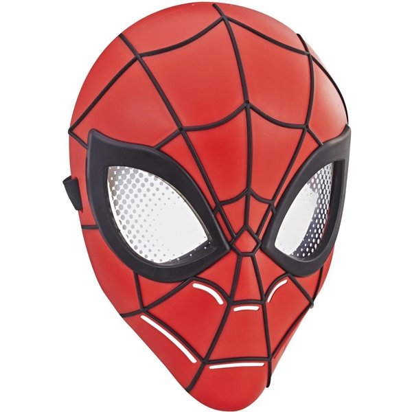 Spider-Man Hero Mask: Spider-Man (Billede 1 af 3)