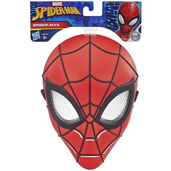 Spider-Man Hero Mask: Spider-Man (Billede 2 af 3)