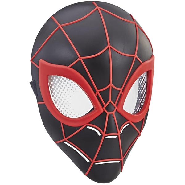 Spider-Man Hero Mask: Miles Morales (Billede 1 af 3)