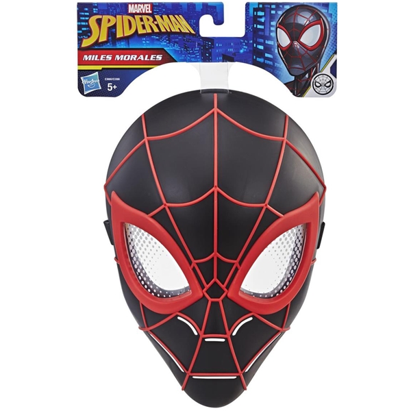 Spider-Man Hero Mask: Miles Morales (Billede 2 af 3)