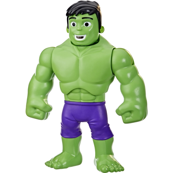 Spidey & his Amazing Friends Power Smash Hulk (Billede 3 af 5)