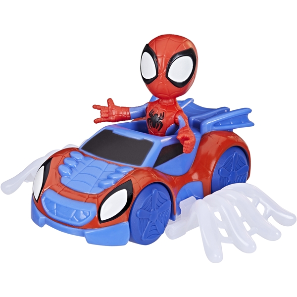 Spidey & His Amazing Friends Vehicle Spidey (Billede 2 af 3)