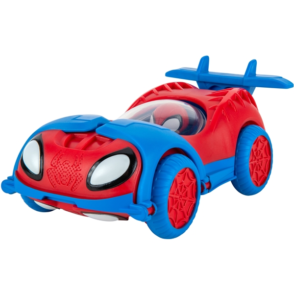 Spidey Flip Og Jet (Billede 2 af 4)