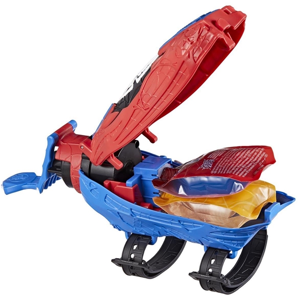 Spider-Man Rigtige spind Ultimate Web Blaster (Billede 3 af 3)