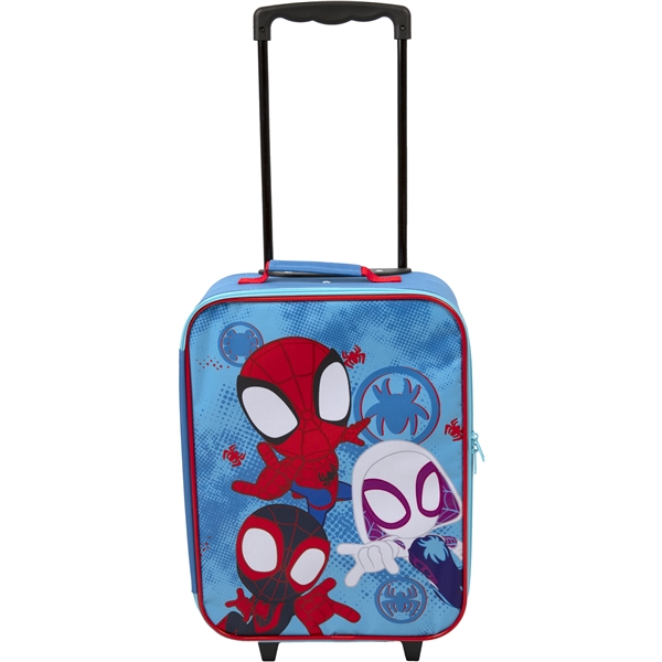 Kuffert Spidey (Billede 1 af 4)