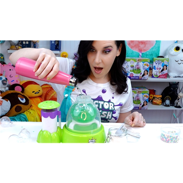 Doctor Squish Squishy Maker Maskine (Billede 4 af 8)