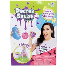 Doctor Squish Squishy Party Refill-pakke
