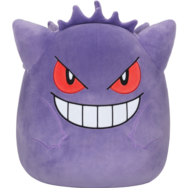 Squishmallows Pokémon Gengar 25 cm (Billede 1 af 4)