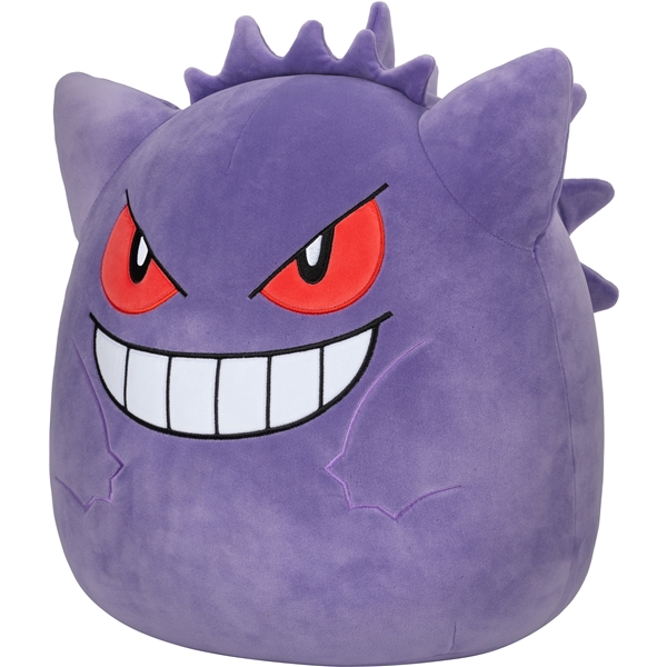 Squishmallows Pokémon Gengar 25 cm (Billede 2 af 4)