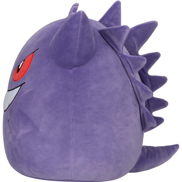 Squishmallows Pokémon Gengar 25 cm (Billede 3 af 4)