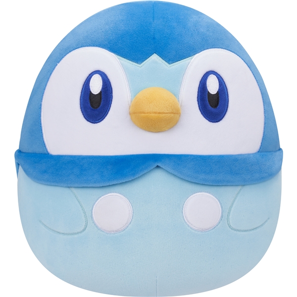 Squishmallows Pokémon Piplup 25 cm (Billede 1 af 4)