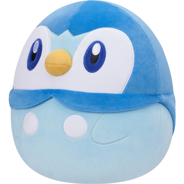 Squishmallows Pokémon Piplup 25 cm (Billede 2 af 4)