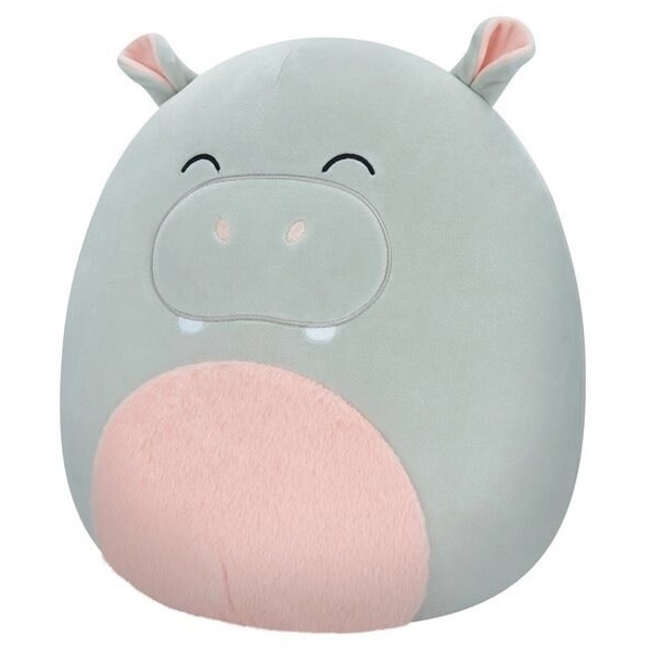 Squishmallows 30 cm P16 Harrison Hippo (Billede 2 af 4)