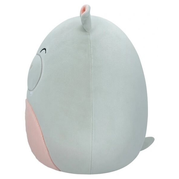 Squishmallows 30 cm P16 Harrison Hippo (Billede 3 af 4)