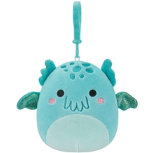 Theotto - Squishmallows 9 cm med Klemme P16