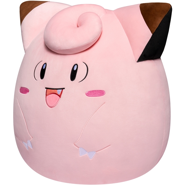 Squishmallows Pokémon Clefairy 25 cm (Billede 2 af 4)