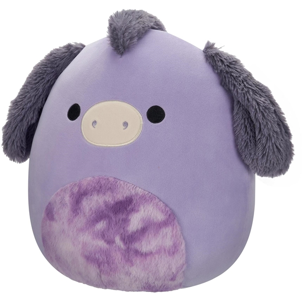 Squishmallows 30 cm P19 Deacon Æsel (Billede 2 af 4)