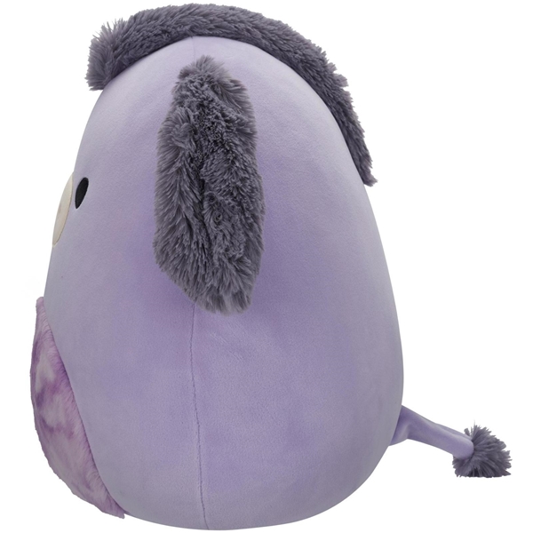 Squishmallows 30 cm P19 Deacon Æsel (Billede 3 af 4)