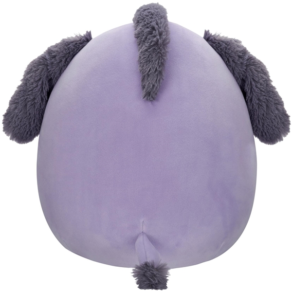 Squishmallows 30 cm P19 Deacon Æsel (Billede 4 af 4)