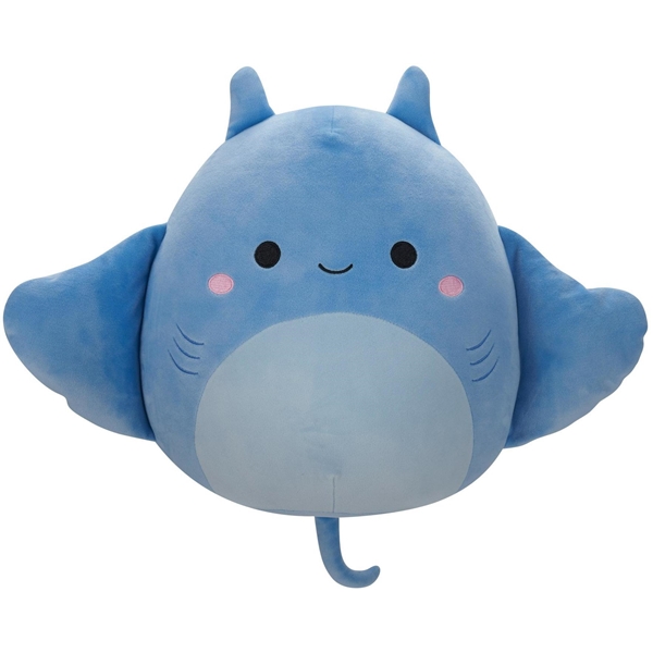 Squishmallows 30 cm P19 Lux Manta Ray (Billede 1 af 2)