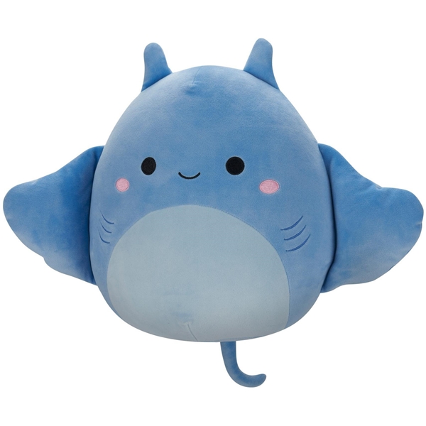 Squishmallows 30 cm P19 Lux Manta Ray (Billede 2 af 2)
