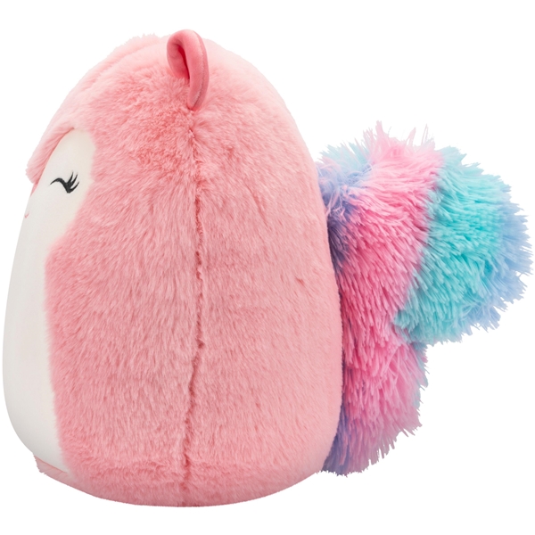 Squishmallows 30 cm P19 Amina Egern (Billede 3 af 4)