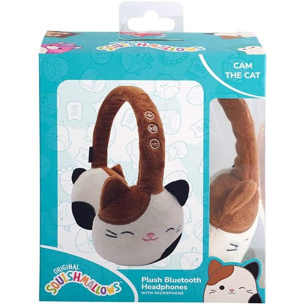 Høretelefoner Squishmallows On-Ear Trådløse (Billede 5 af 5)