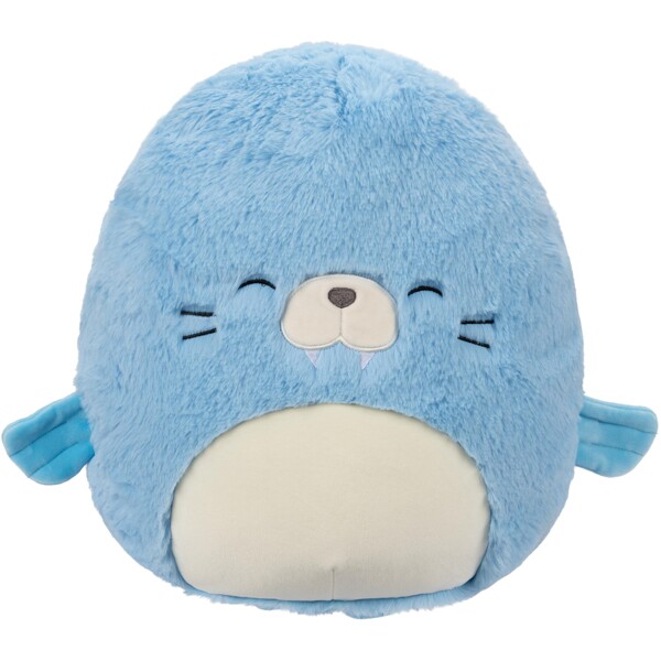Squishmallows 30 cm P21 Harvey Hvalros (Billede 1 af 4)