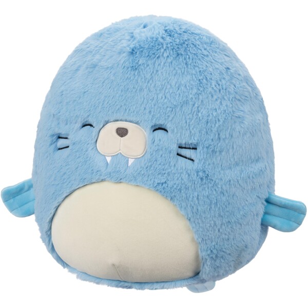Squishmallows 30 cm P21 Harvey Hvalros (Billede 2 af 4)