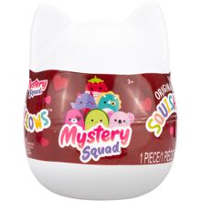 Squishmallows 20 cm Hjerte Kapsel