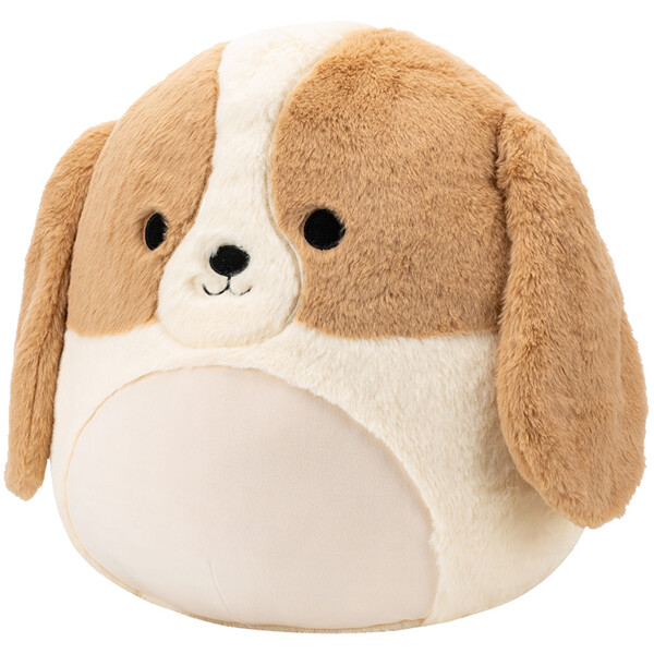 Squishmallows 40 cm Adela Basset Hund (Billede 2 af 4)