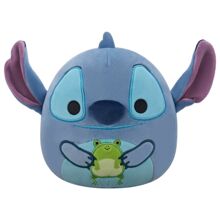Squishmallows 20 cm Disney Stitch Groda