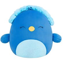 Squishmallows 40 cm P24 Priscilla Påfugl