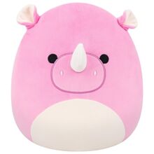 Squishmallows 30 cm P25 Norma Jean Næsehorn