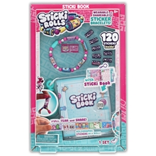 Sticki Ruller Sticki Bog