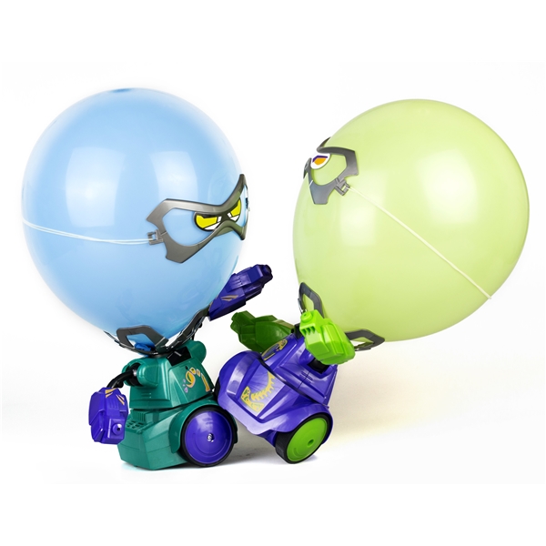Silverlit Robo Kombat Balloon Puncher Lilla Pakke (Billede 2 af 2)